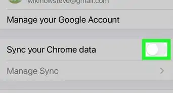 Disable Sync in Google Chrome