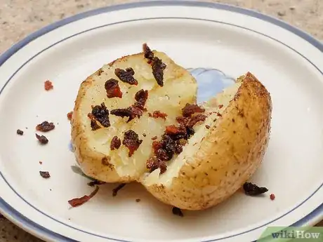 Image titled Bake Russet Potatoes Step 16