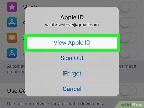 Image titled Connect PayPal to iTunes on iPhone or iPad Step 5