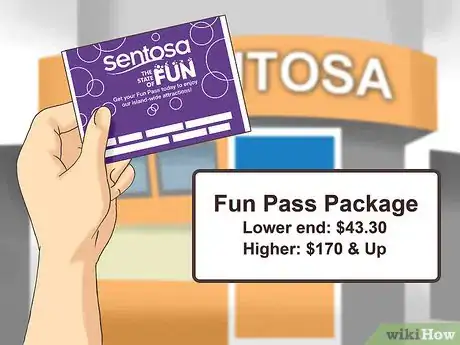 Image titled Go to Sentosa Step 12