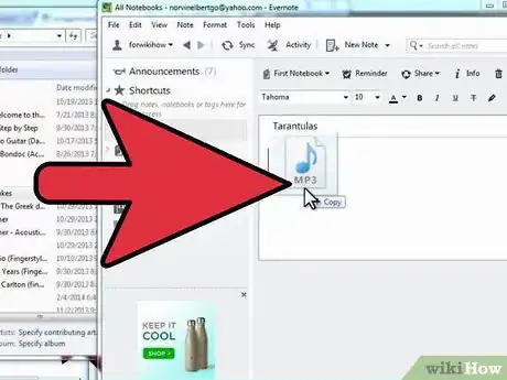 Image titled Install and Use Evernote Step 10