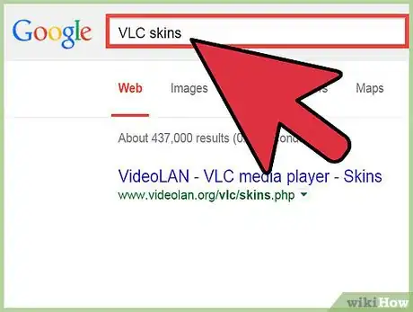 Image titled Change the Skin in VLC Media Player Step 1