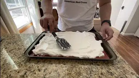 Image titled Meringue Spread