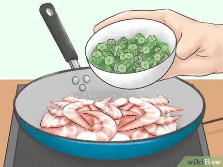 Image titled Prepare Okra Soup Step 15