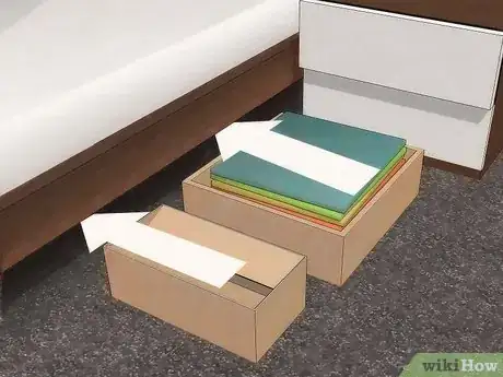 Image titled Organize a Small Bedroom Step 6