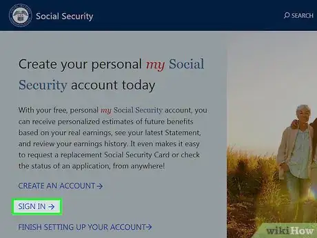 Image titled Change Your Address with the Social Security Administration Step 1