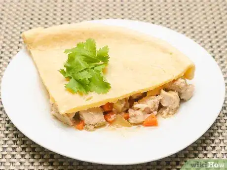 Image titled Make Skillet Chicken Pot Pie Final