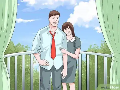 Image titled Take Springtime Engagement Photos Step 8