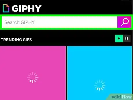Image titled Share Gifs with GIPHY World on iPhone or iPad Step 2