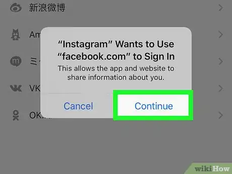Image titled Connect Instagram to a Facebook Business Page on iPhone or iPad Step 6