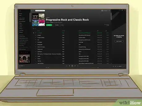 Image titled Enjoy Progressive Rock Step 8