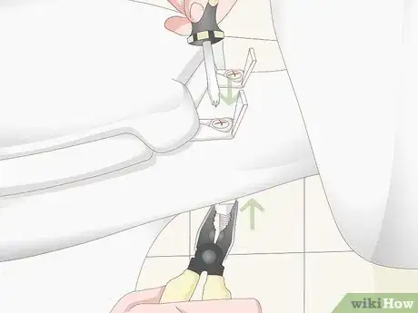 Image titled Fit a Toilet Seat Step 13
