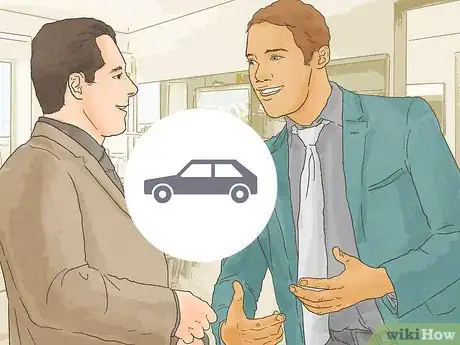 Image titled Loan a Car to Someone Step 1