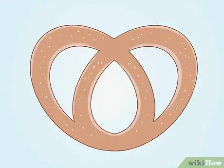 Image titled Draw a Pretzel Step 6