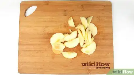 Image titled Peel and Core Apples Step 4