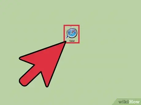 Image titled Make Google Your Homepage on Safari Step 1