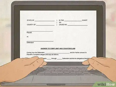 Image titled Fight a Lawsuit from a Loan Company Step 5