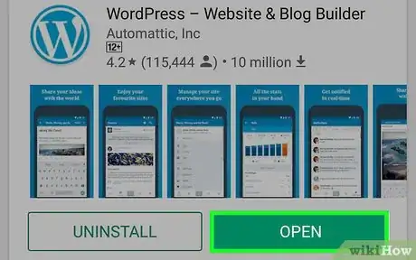Image titled Publish a Blog Post on Android Step 4