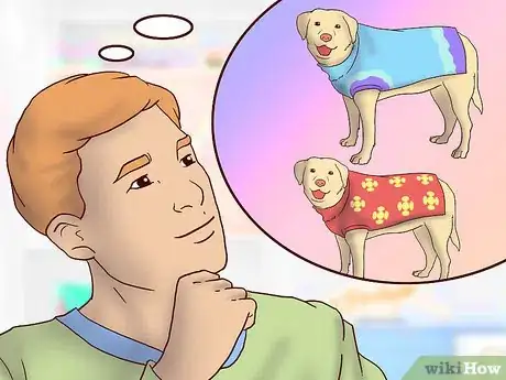 Image titled Choose a Good Dog Sweater Step 7