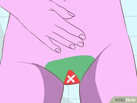 Image titled Remove Vaginal Hair Step 13