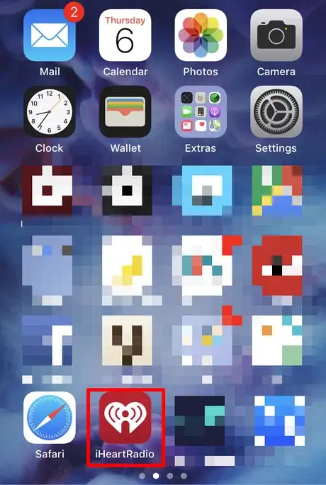 Image titled Remove a Station from Recently Played in the iHeartRadio App on iPhone or iPad Step 1.png