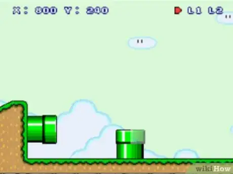 Image titled Create Your Own Mario Level with Level Editor on Super Mario Flash Step 15