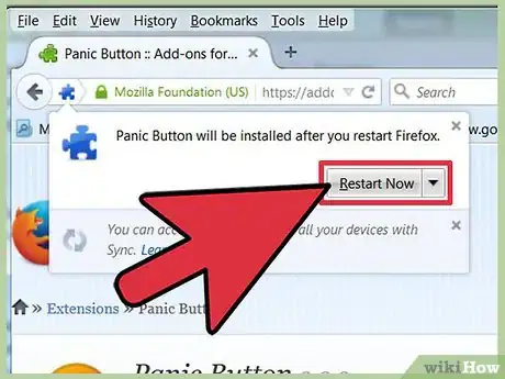 Image titled Hide Tabs Step 15