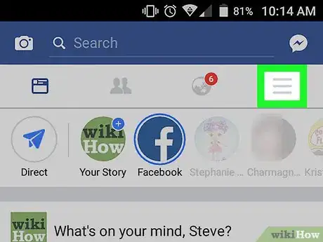 Image titled Make a Facebook Event Public on Android Step 2
