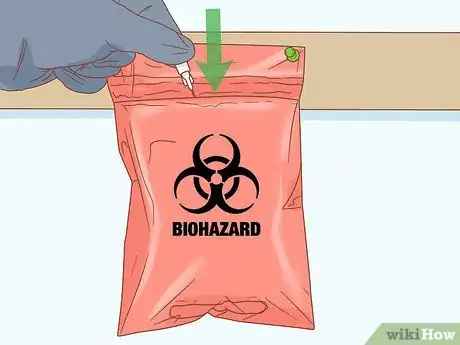 Image titled Dispose of Medical Waste Step 3