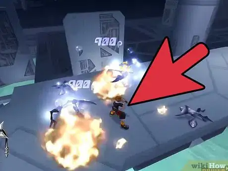 Image titled Train to Level 99 in Kingdom Hearts Two Step 22