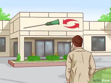 Image titled Participate in Needle Exchange Programs Step 2