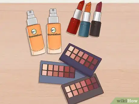 Image titled Organize a Makeup Bag Step 7