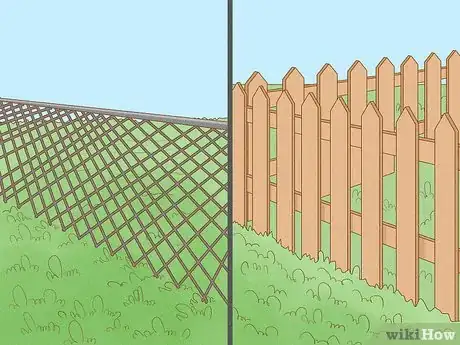 Image titled Weed Whip Fence and Curb Lines Step 7