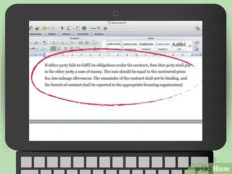 Image titled Draft an Athletic Official Contract Step 11