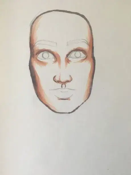 Image titled 2md darkish shadows