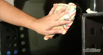 Remove Chewing Gum from an LCD TV Screen