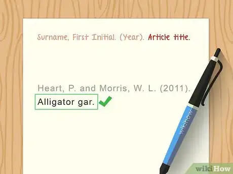 Image titled Cite an Encyclopedia in APA Step 6