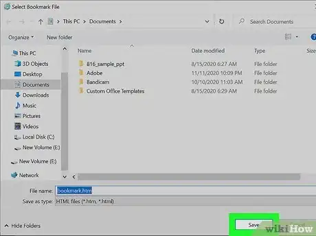 Image titled Import Bookmarks to Safari Step 47