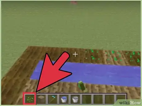 Image titled Run a Successful Garden on Minecraft Step 7
