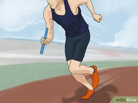 Image titled Run 1600M Track Relay Step 4