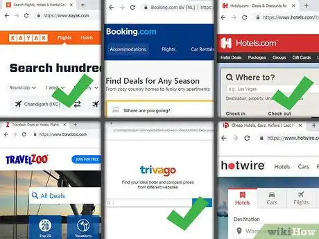 Image titled Find Cheap Hotels Step 1