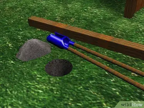 Image titled Replace a Broken Fence Post Step 8