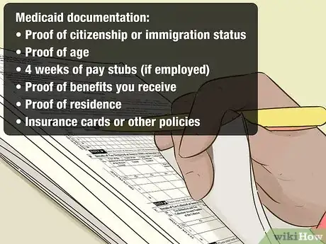 Image titled Apply for New York Medicaid Step 3