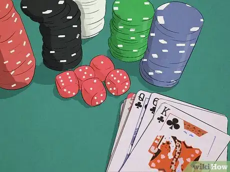 Image titled Throw a Las Vegas Themed Party Step 8