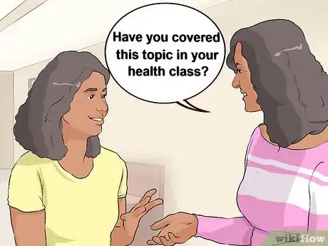 Image titled Talk to Teenagers About HIV_AIDS Step 10