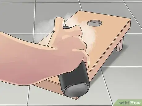 Image titled Customize Cornhole Boards Step 10