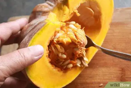 Image titled Cook a Pumpkin Step 4