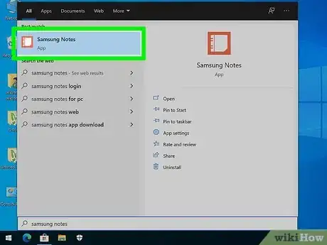Image titled Sync Samsung Notes to PC Step 5