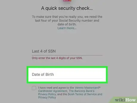 Image titled Pay Using Your Venmo Balance on iPhone or iPad Step 28