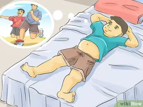 Image titled Cope With Your Father's Death (for Young People) Step 3